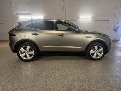 2020 Jaguar E-PACE SE P250 AWD Automatic