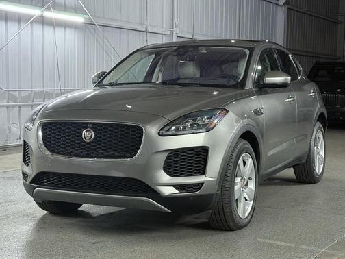 2020 Jaguar E-PACE SE P250 AWD Automatic