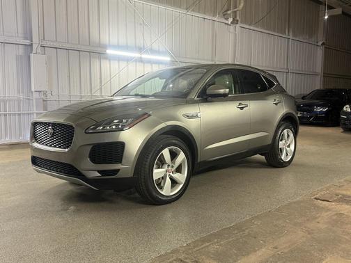 2020 Jaguar E-PACE SE P250 AWD Automatic