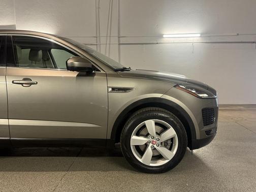 2020 Jaguar E-PACE SE P250 AWD Automatic