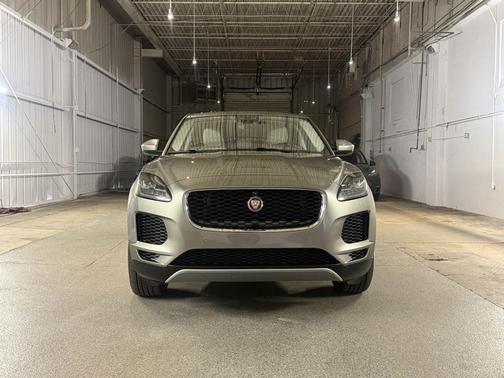 2020 Jaguar E-PACE SE P250 AWD Automatic