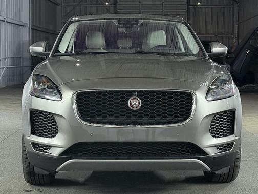 2020 Jaguar E-PACE SE P250 AWD Automatic