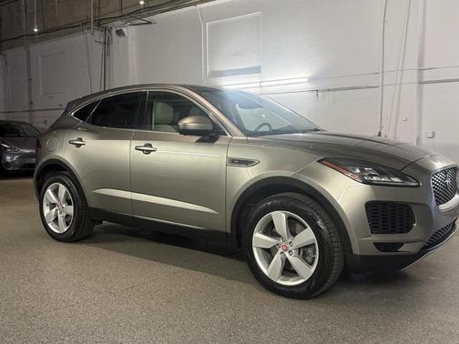 2020 Jaguar E-PACE SE P250 AWD Automatic
