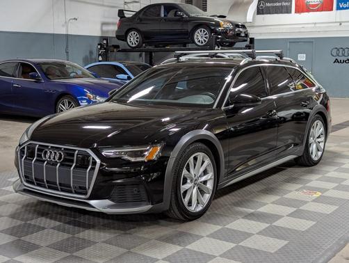 2020 Audi A6 55 Premium Plus
