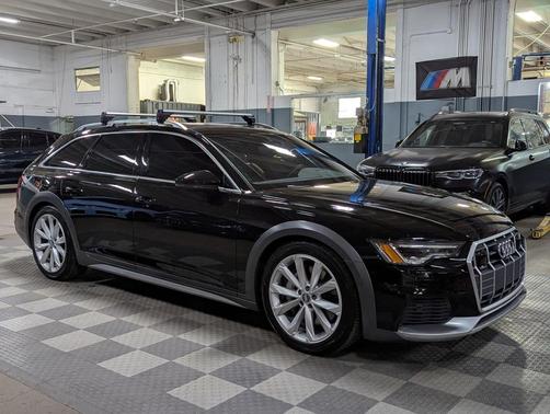 2020 Audi A6 55 Premium Plus