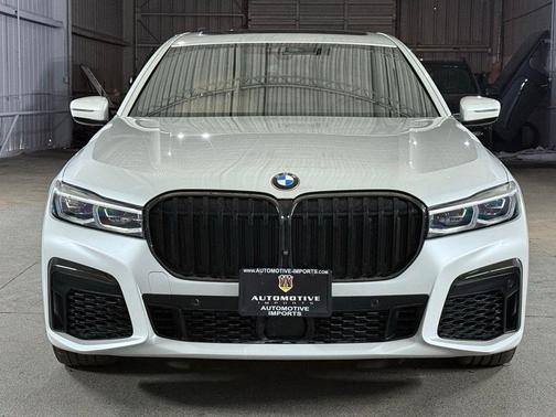 2022 BMW 750 i xDrive