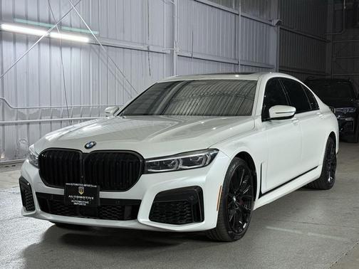 2022 BMW 750 i xDrive