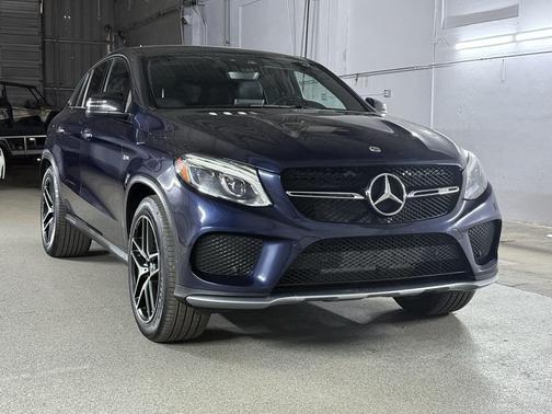 2019 Mercedes-Benz AMG GLE 43 Coupe 4MATIC