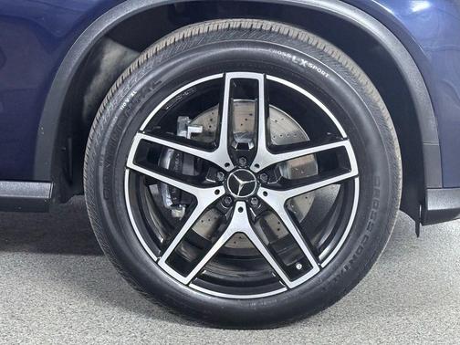 2019 Mercedes-Benz AMG GLE 43 Coupe 4MATIC