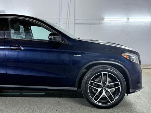 2019 Mercedes-Benz AMG GLE 43 Coupe 4MATIC
