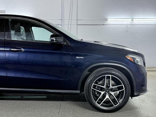 2019 Mercedes-Benz AMG GLE 43 Coupe 4MATIC