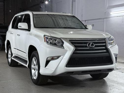 2018 Lexus GX 460 Base
