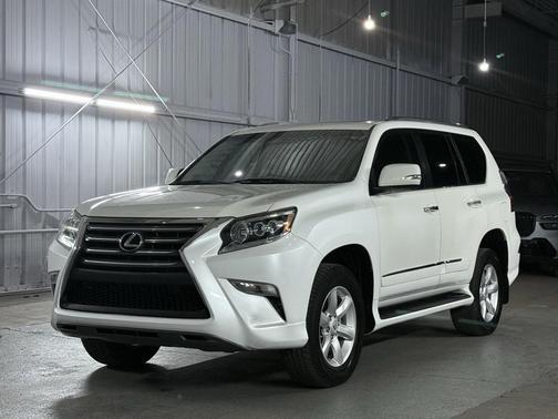 2018 Lexus GX 460 Base