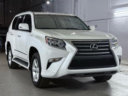 2018 Lexus GX 460 Base