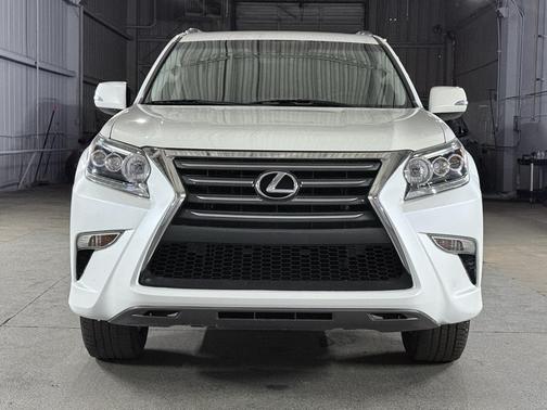 2018 Lexus GX 460 Base