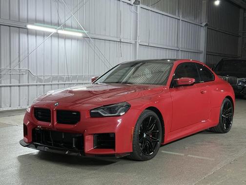 2024 BMW M2 Base