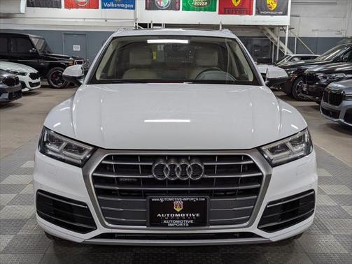 2018 Audi Q5 2.0T Premium Plus