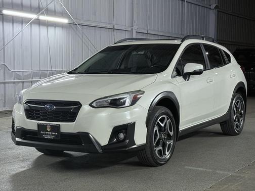2020 Subaru Crosstrek Limited