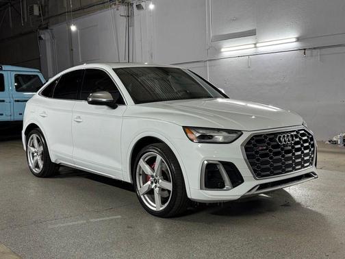 2023 Audi SQ5 3.0T Premium Plus