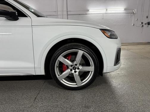 2023 Audi SQ5 3.0T Premium Plus