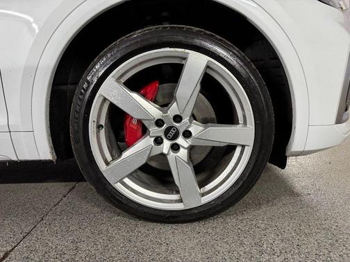2023 Audi SQ5 3.0T Premium Plus