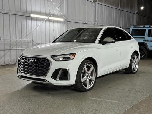 2023 Audi SQ5 3.0T Premium Plus