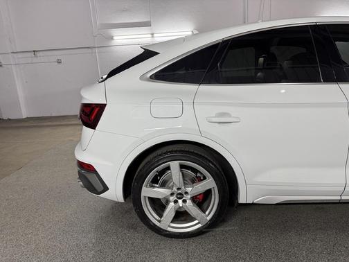 2023 Audi SQ5 3.0T Premium Plus