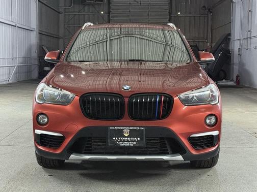 2018 BMW X1 xDrive28i