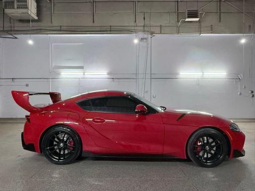 2020 Toyota GR Supra 3.0