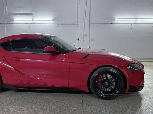 2020 Toyota GR Supra 3.0