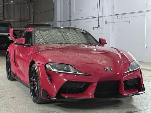 2020 Toyota GR Supra 3.0