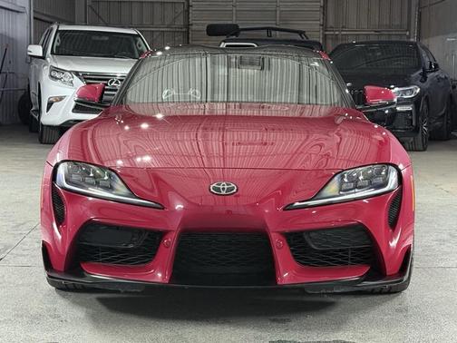 2020 Toyota GR Supra 3.0