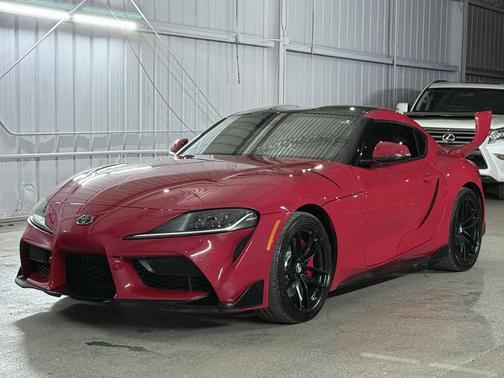 2020 Toyota GR Supra 3.0