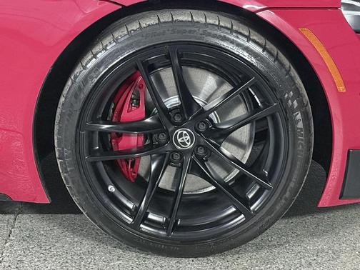 2020 Toyota GR Supra 3.0