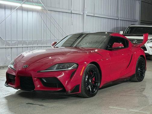 2020 Toyota GR Supra 3.0