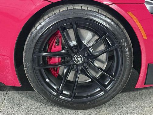 2020 Toyota GR Supra 3.0