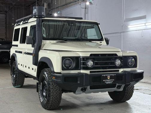 2024 INEOS Grenadier Trialmaster