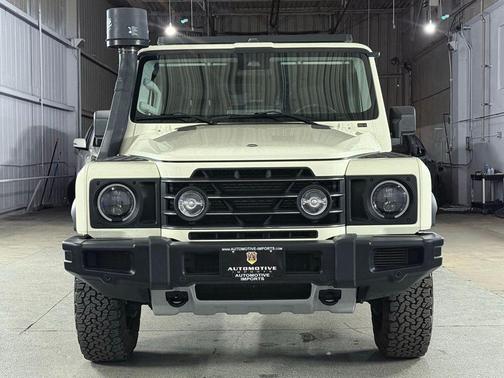 2024 INEOS Grenadier Trialmaster