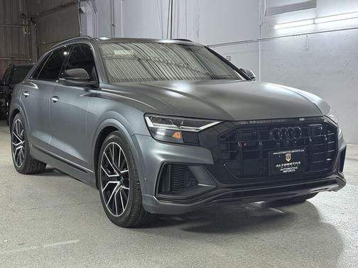 2021 Audi SQ8 4.0T Premium Plus