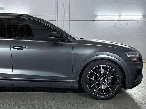 2021 Audi SQ8 4.0T Premium Plus