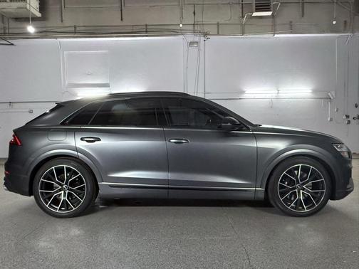 2021 Audi SQ8 4.0T Premium Plus