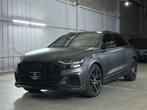 2021 Audi SQ8 4.0T Premium Plus