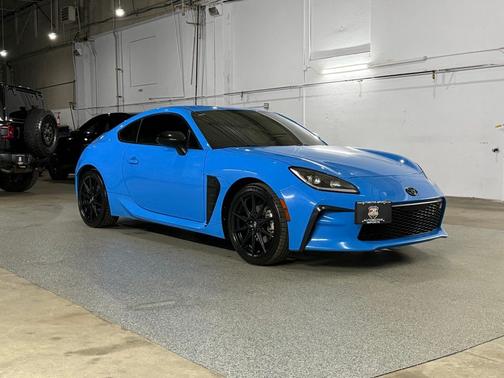 Neptune 2023 Toyota GR86 Base