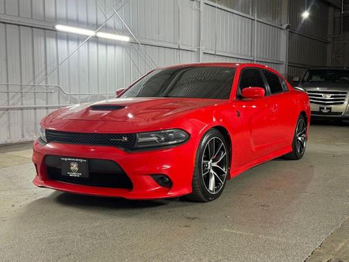 2017 Dodge Charger R/T Scat Pack