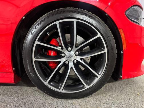 2017 Dodge Charger R/T Scat Pack