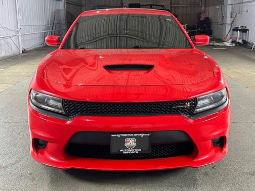 2017 Dodge Charger R/T Scat Pack