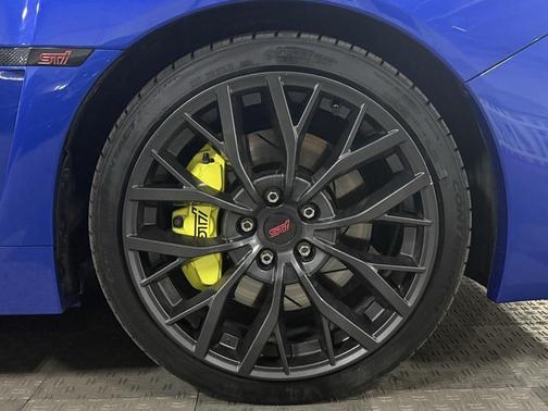 2019 Subaru WRX STI Base
