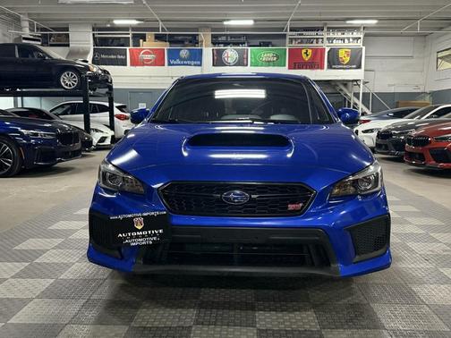 2019 Subaru WRX STI Base