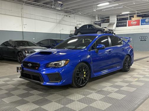 2019 Subaru WRX STI Base