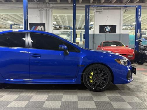 2019 Subaru WRX STI Base